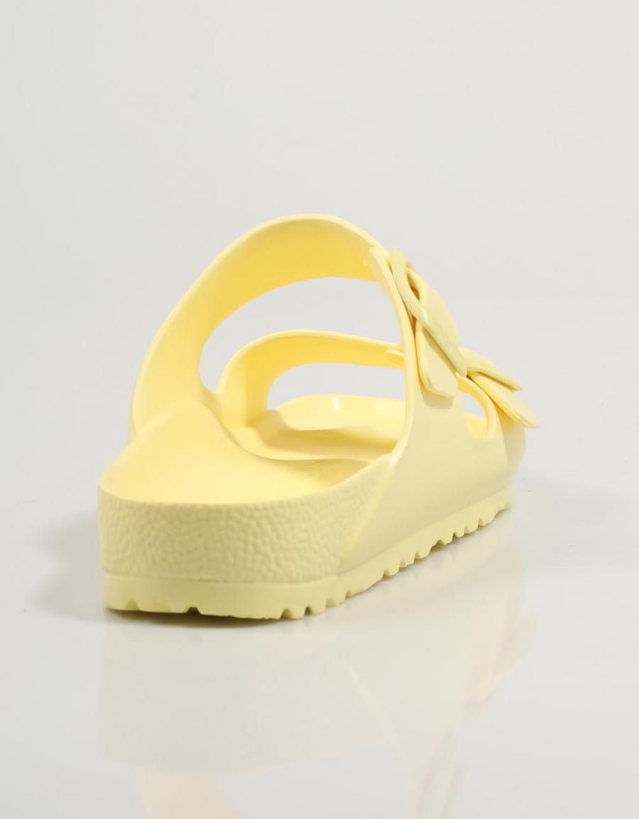 CHANCLAS BIRKENSTOCK ARIZONA en color Amarillo