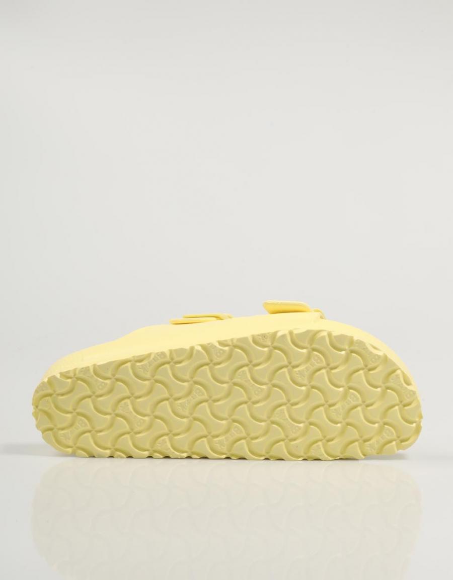 CHANCLAS BIRKENSTOCK ARIZONA en color Amarillo