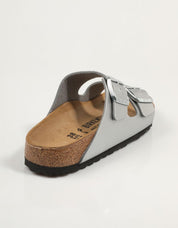 SANDALIAS BIRKENSTOCK ARIZONA en color Plata