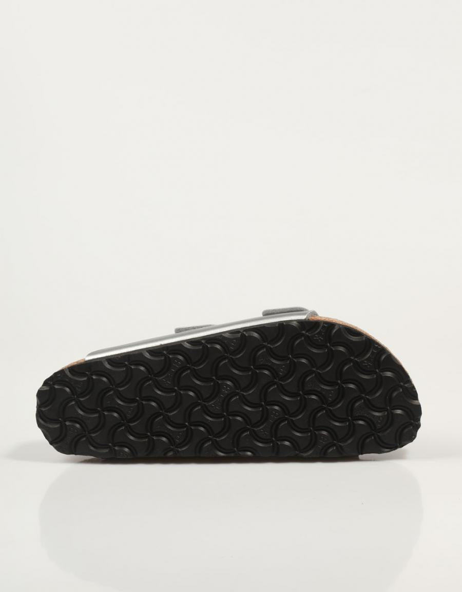 SANDALIAS BIRKENSTOCK ARIZONA en color Plata