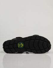SANDALIAS PANAMA JACK SELMA en color Negro