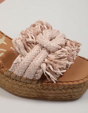 SANDALIAS VIDORRETA 30000BNCUT en color Rosa