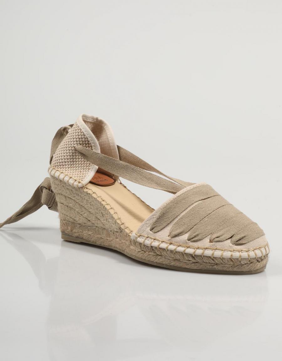 SANDALIAS SALVI 106 en color Kaki