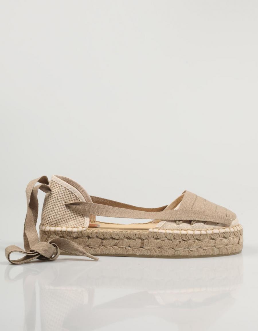 ESPARDEÑAS SALVI 302 en color Beige