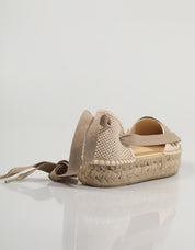 ESPARDEÑAS SALVI 302 en color Beige