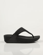 SANDALIAS FITFLOP LULU en color Negro