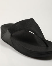 SANDALIAS FITFLOP LULU en color Negro