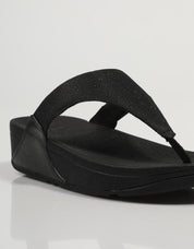 SANDALIAS FITFLOP LULU en color Negro