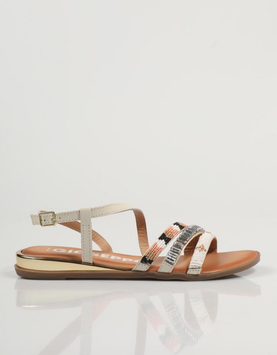 SANDALIAS GIOSEPPO LEGAZPIA en color Blanco