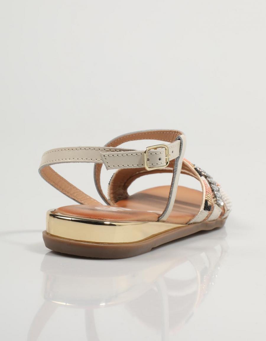 SANDALIAS GIOSEPPO LEGAZPIA en color Blanco