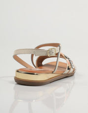 SANDALIAS GIOSEPPO LEGAZPIA en color Blanco