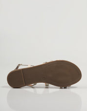 SANDALIAS GIOSEPPO LEGAZPIA en color Blanco