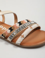 SANDALIAS GIOSEPPO LEGAZPIA en color Blanco
