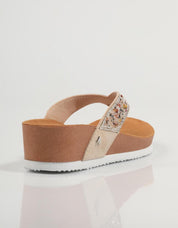 SANDALIAS GIOSEPPO ATHIS en color Beige