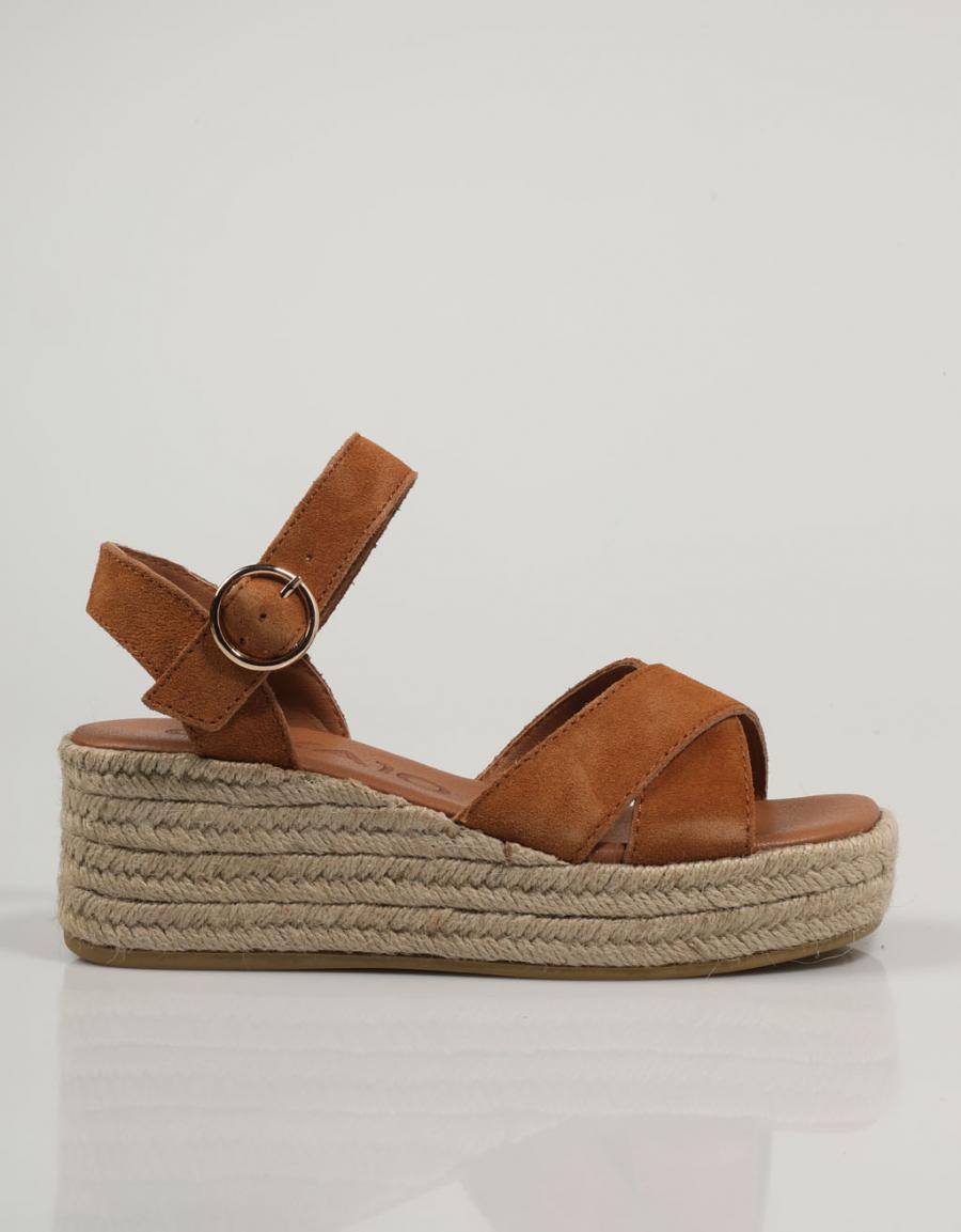 SANDALIAS CHIKA10 NEW en color Cuero