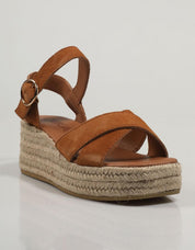 SANDALIAS CHIKA10 NEW en color Cuero