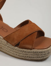 SANDALIAS CHIKA10 NEW en color Cuero