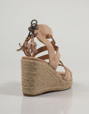SANDALIAS CHIKA10 VIOLETA en color Beige