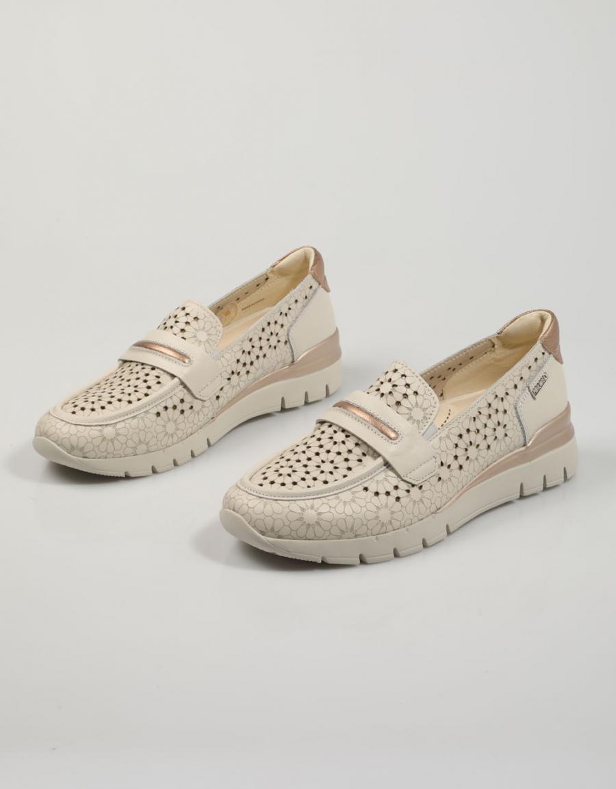 ZAPATOS SPORT PIKOLINOS 6518 en color Hielo