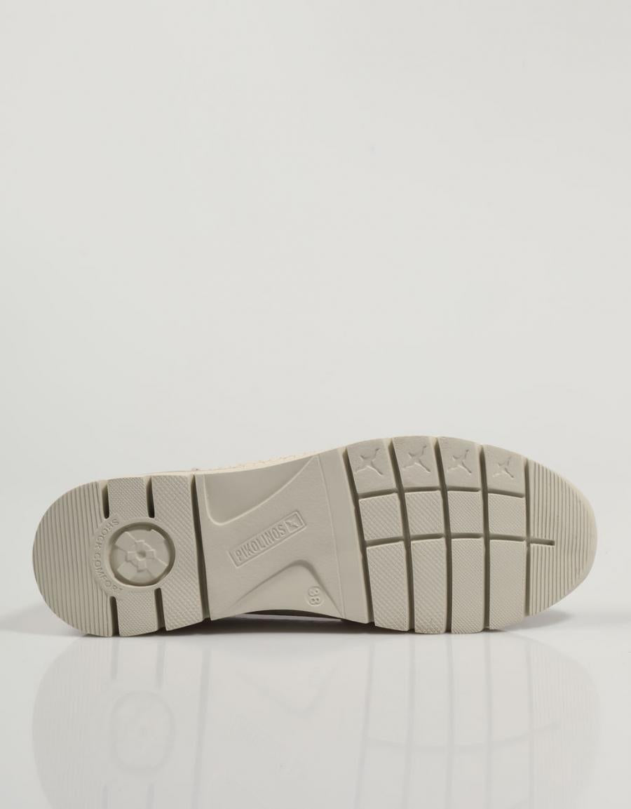 ZAPATOS SPORT PIKOLINOS 6518 en color Hielo