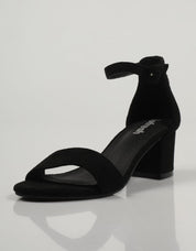 SANDALIAS REFRESH 170789 en color Negro