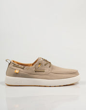 ZAPATOS SPORT WALKIN PITAS MAUI en color Beige