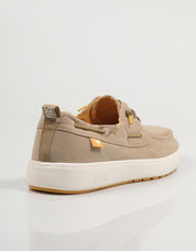 ZAPATOS SPORT WALKIN PITAS MAUI en color Beige