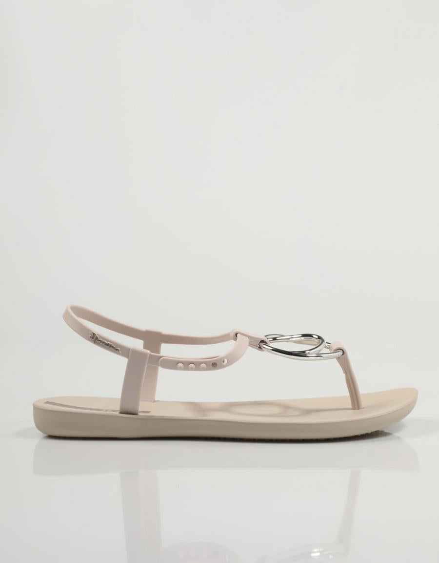 CHANCLAS IPANEMA AH058 en color Beige