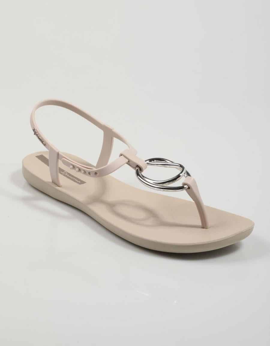 CHANCLAS IPANEMA AH058 en color Beige