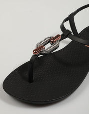 CHANCLAS IPANEMA 83422 en color Negro