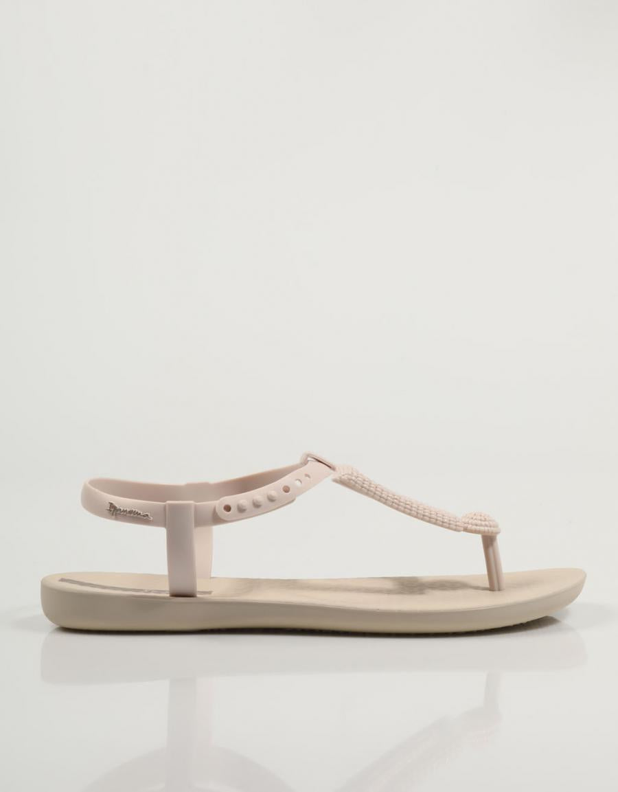 CHANCLAS IPANEMA 26669 en color Beige
