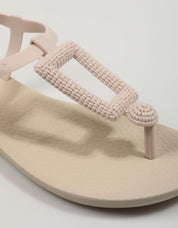 CHANCLAS IPANEMA 26669 en color Beige
