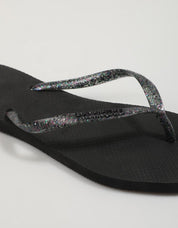 CHANCLAS HAVAIANAS SQUARE en color Negro