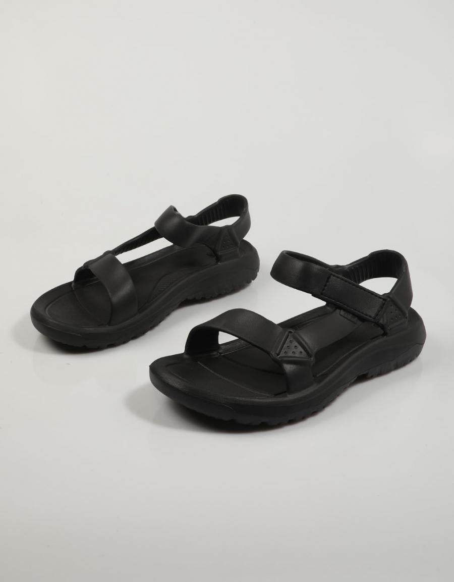 SANDALIAS TEVA HURRICANE en color Negro