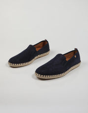 ESPARDEÑAS VERBENAS TOM HOLE/MICRO 75 0004 02 en color Azul marino