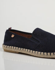 ESPARDEÑAS VERBENAS TOM HOLE/MICRO 75 0004 02 en color Azul marino