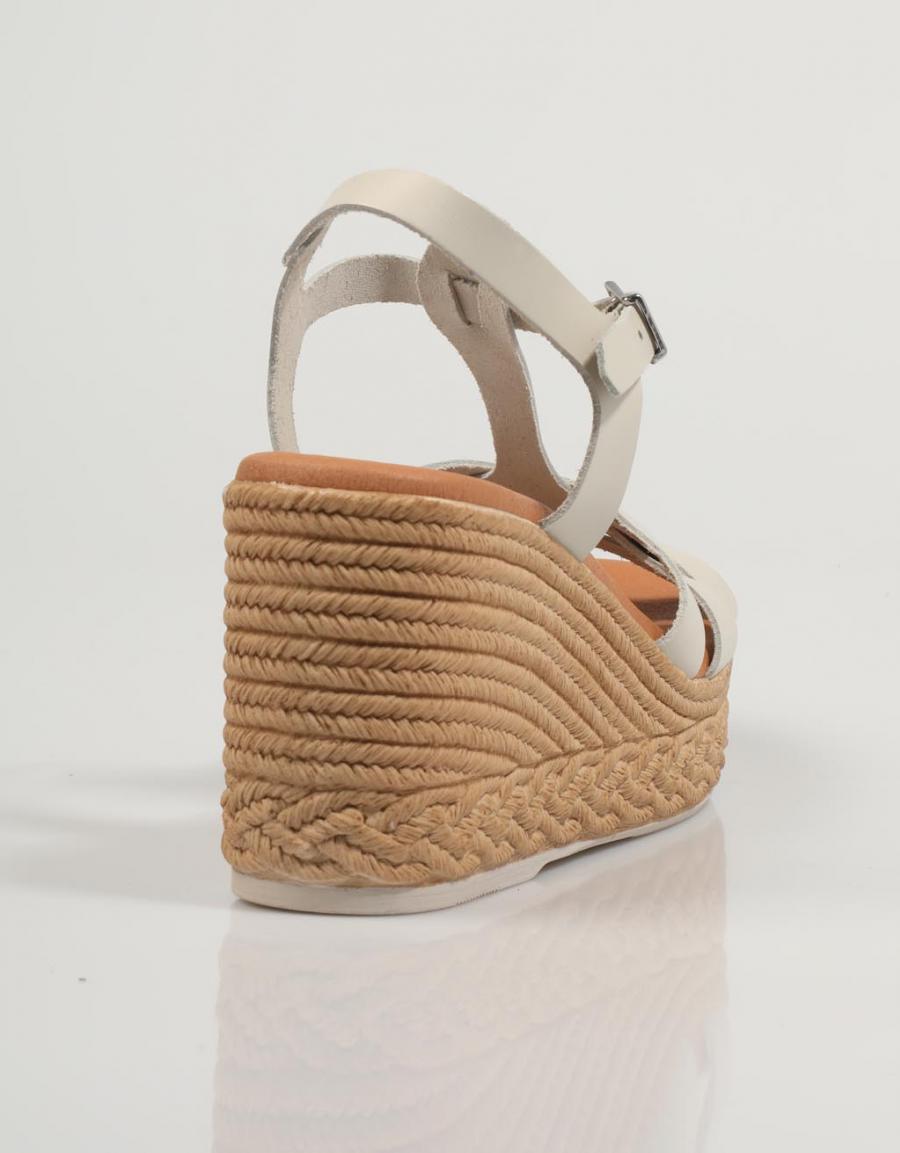 SANDALIAS REBECCA HOPE 5225 en color Hielo