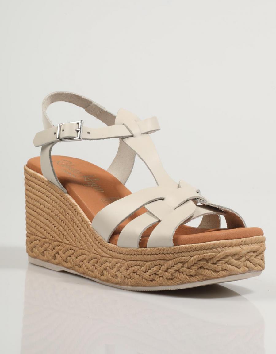 SANDALIAS REBECCA HOPE 5225 en color Hielo