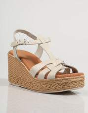 SANDALIAS REBECCA HOPE 5225 en color Hielo