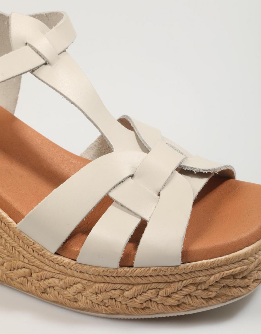 SANDALIAS REBECCA HOPE 5225 en color Hielo