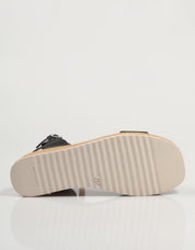 SANDALIAS REBECCA HOPE 5208 en color Negro