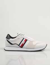 ZAPATILLAS TOMMY HILFIGER RUNNER en color Blanco