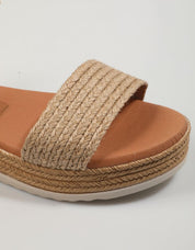 SANDALIAS REBECCA HOPE 5204 en color Beige