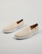 ZAPATOS SPORT VERBENAS TEO en color Beige