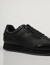 ZAPATILLAS CALVIN KLEIN LOW en color Negro
