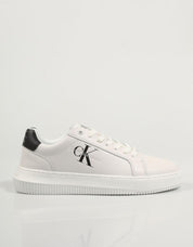 ZAPATILLAS CALVIN KLEIN CHUNKY en color Blanco