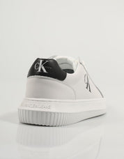 ZAPATILLAS CALVIN KLEIN CHUNKY en color Blanco