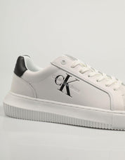 ZAPATILLAS CALVIN KLEIN CHUNKY en color Blanco