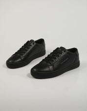 ZAPATILLAS CALVIN KLEIN CLASSIC CUPSOLE LACEUP LOW LTH en color Negro