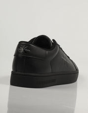 ZAPATILLAS CALVIN KLEIN CLASSIC CUPSOLE LACEUP LOW LTH en color Negro